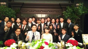 太田　結婚式2